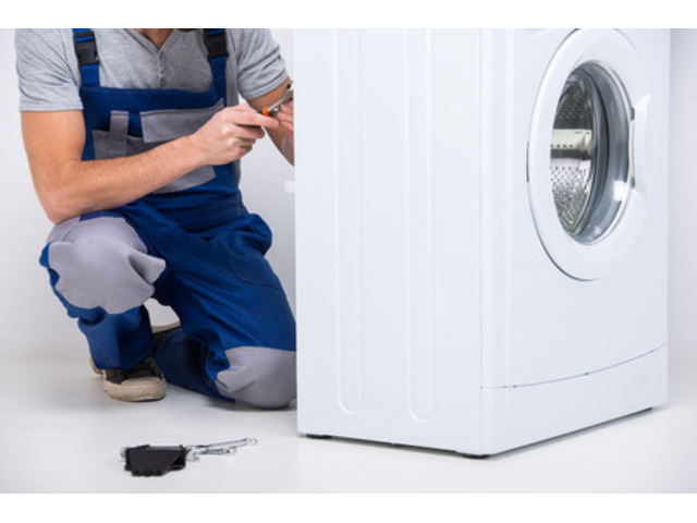 Washing Machine Installation Services