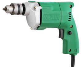 Electric Drill - 10mm, Voltage : 220 V~