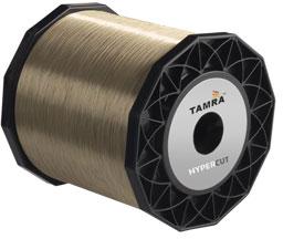 HYPERCUT-DIFFUSED COATING WIRE