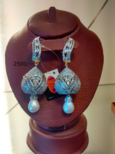 ShopFromIndia american diamond earring