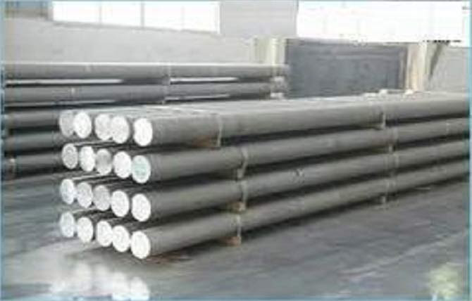 MS Steel Round Bar