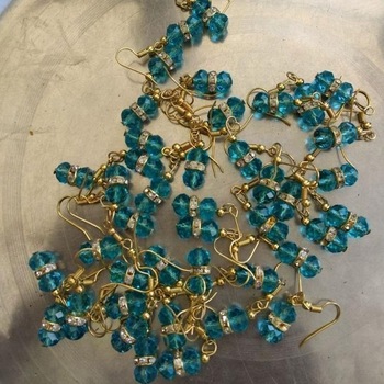 Gemstone Beads for Lamp and Jewelry Making