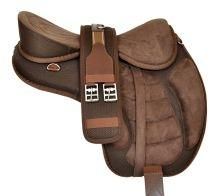 Horse Saddle Brown