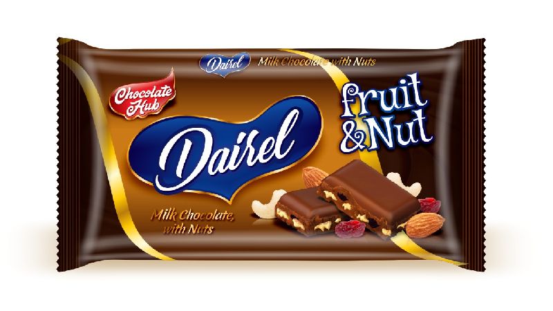 Fruit & Nut Chocolate