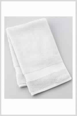 100% Cotton Plain Hand Towels