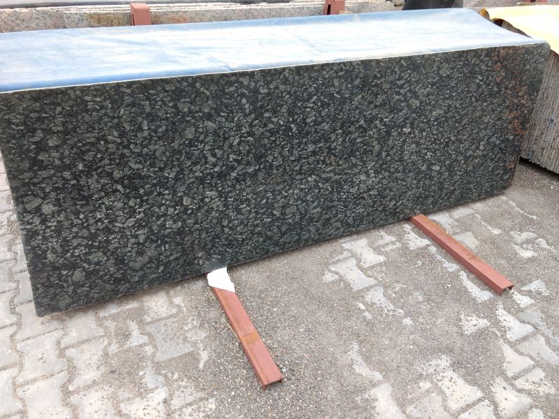 Polished Marble Green Pearl Granite Slabs