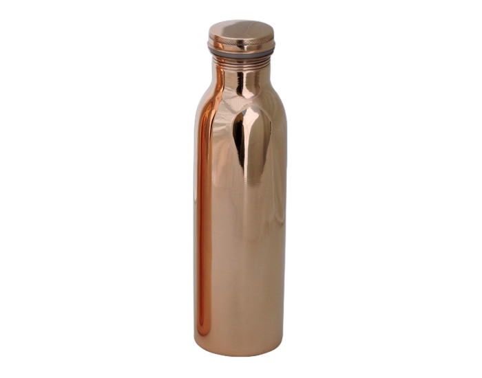 Copper bottle, Capacity : 600ml