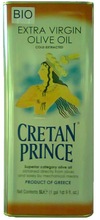 Cretan Prince Extra Virgin Olive Oil