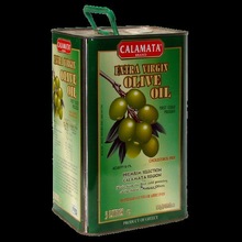 Kalamata Extra Virgin Olive Oil, for Raw Salads Cooking, Certification : ISO
