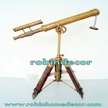 Antique Replica Telescope