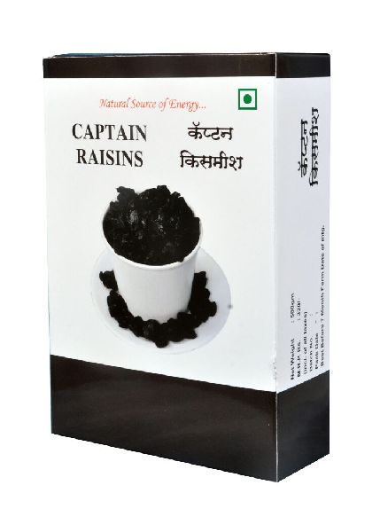 BLACK RAISINS ( kishmish)