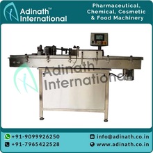 Electric Automatic Bottle Labeling Machine, Certification : ISO 9001 2008