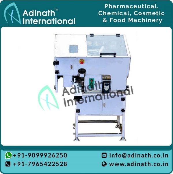 Coated and Polished Tablet Printing Machine