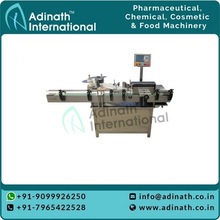 Double Side Sticker Labeling Machine, for Pharmaceuticals