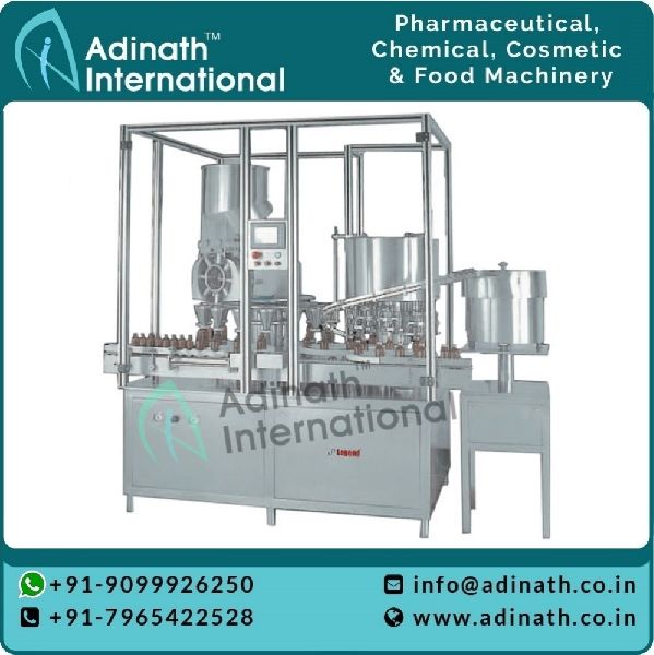 Dry Injection Filling Packaging Machine
