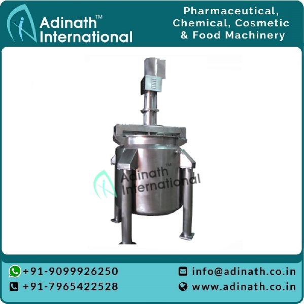 Adinath Dry Powder Mixers, for Liquid with Suspended Solids