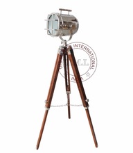 AUTHENTIC MODEL TRIPOD LAMP