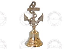 TMI Metal Collectible Marine Hand Bell, Feature : Europe