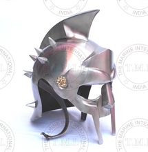 Metal Decimus Meridius Helmet