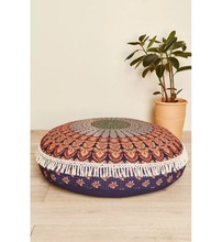 Cushion Cover Meditation Pillow Case