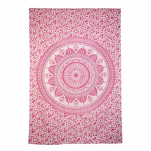 tapestry Ombre Pink Twin