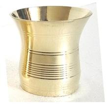 Arabic Brass Glass