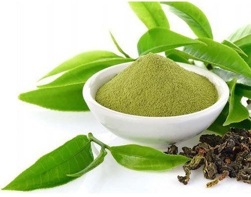 Organic Green Tea Powder, for Slimming, Packaging Type : Plastic Bottle, Plastic Paper Packet