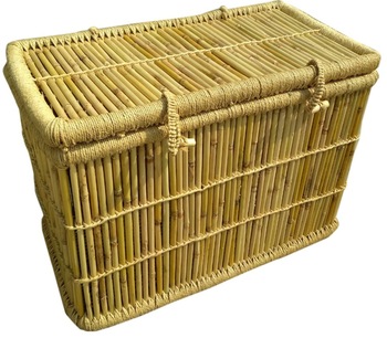 Bamboo Vegetable Fruit Basket