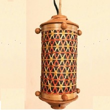 Handicraft Bamboo Lamp for hanging