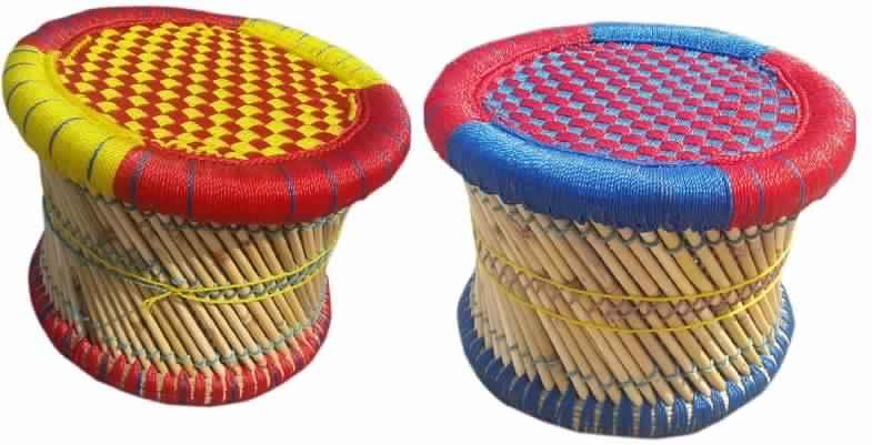 Outdoor Bar Stool Set