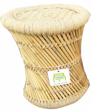 Bamboo Wooden Sitting Stool, Feature : Eco-friendly