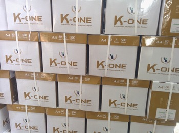 KONE A4 White Copy Paper