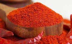 red chili powder