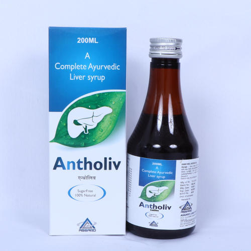 Ayurvedic Liver Syrup, Packaging Size : 200 Ml