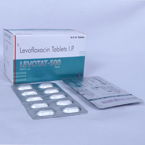 Levofloxacin Tablets