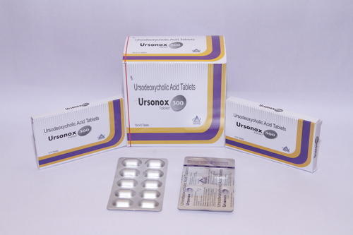 Ursodexoycholic Acid Tablets