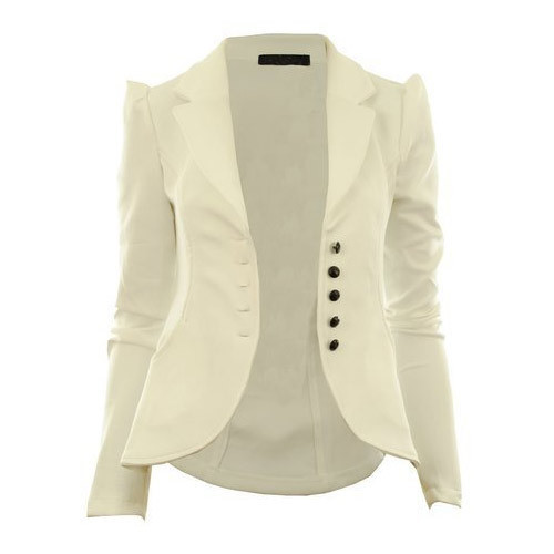 ladies casual blazer