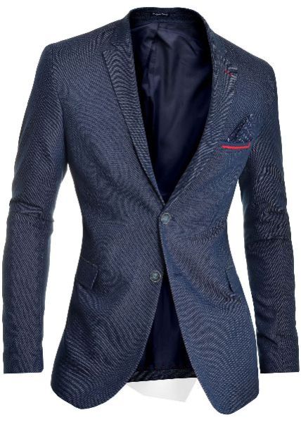 Mens Casual Blazer