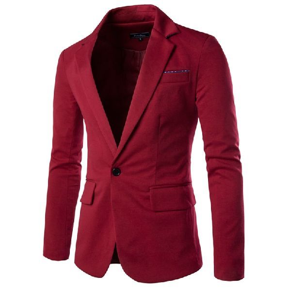 mens formal blazer