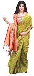 Patola Silk Saree, Occasion : Casual Wear, Festival Wear