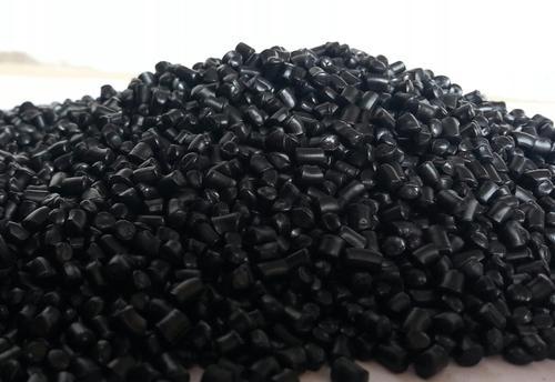 Plastic ABS Black SS Granules