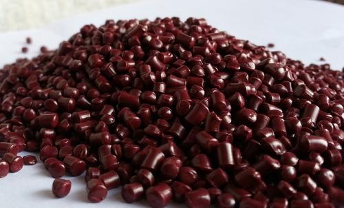 Plastic ABS RP Red Granules