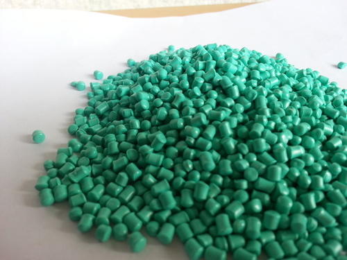 ABS UT Green Granules