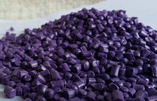 ABS Violet Granules