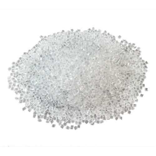 Plastic HIPS Silver Granules