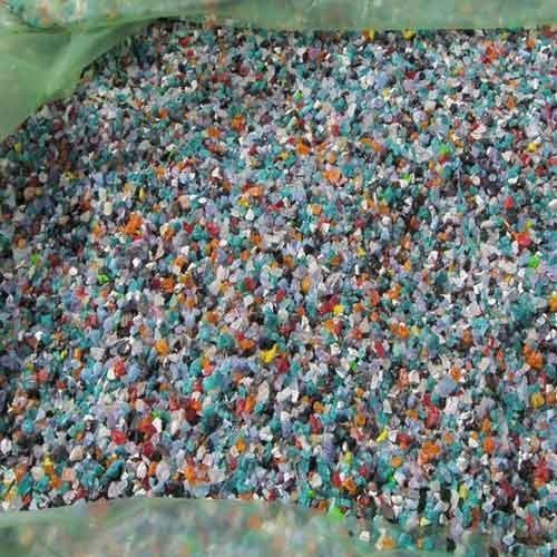 Polycarbonate Plastic Scrap, Color : Red, Yellow, Green, Blue
