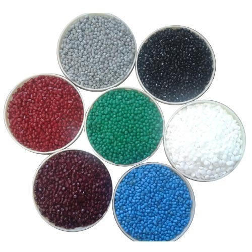 HDPE reprocessed plastic granules, Packaging Type : Bag