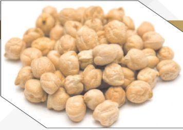 White Chickpea