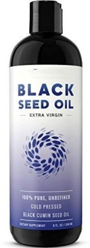 Black Cumin Seed Oil