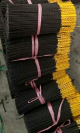 Charcoal Raw Incense Sticks